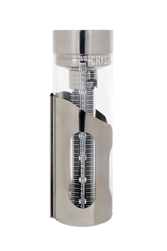 Crystal Rain Gauge™