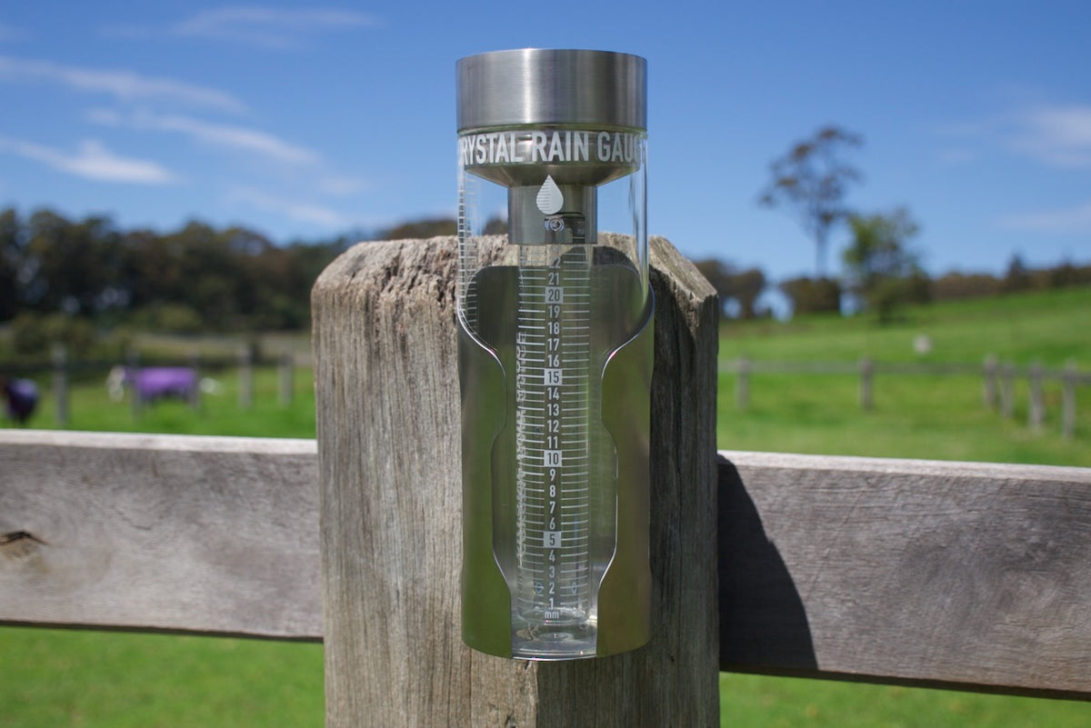 rain gauge